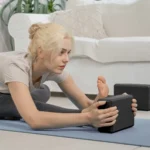 Blocco yoga in schiuma EVA ad alta densità antiscivolo - immagine 2