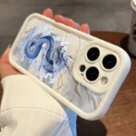 Custodia Dragon Totem opaca per Samsung Galaxy - immagine 6