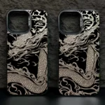 Custodia Dragon Totem antiurto per Samsung Galaxy - immagine 5