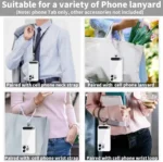 Linguetta di ricambio per cordino universale smartphone - immagine 5