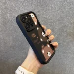 Cover orsetto cartoon per Samsung Galaxy serie S e A - immagine 4