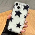 Cover a stella colorata per Samsung serie A e S - immagine 5