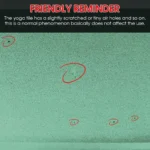 Blocco yoga in schiuma EVA ad alta densità antiscivolo - immagine 5