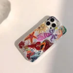 Custodia iPhone Seastar Marine Life antiurto - immagine 3