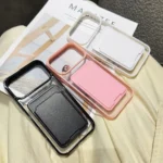 Custodia portafoglio colorata per Xiaomi Redmi con portacarte - immagine 6