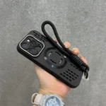 Custodia MagSafe con cordino e dissipazione calore per iPhone - immagine 3