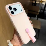 Cover 2 in 1 con cordino e cinturino per Redmi Note 14 Pro - immagine 3