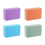 Blocchi yoga in schiuma EVA antiscivolo ad alta densità - immagine 5