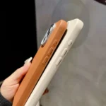 Custodia in pelle opaca antiurto per Xiaomi e Poco - immagine 5