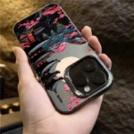 Cover giapponese dipinta per Xiaomi 14T Pro e modelli compatibili - immagine 2