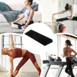 Blocco in schiuma EVA inclinato per stretching e squat - immagine 6