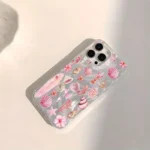 Cover Samsung motivo mare con stella marina rosa - immagine 3