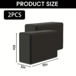 Set 2 blocchi yoga in schiuma ad alta densità - immagine 6