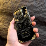 Custodia Dragon Totem antiurto per Samsung Galaxy - immagine 4