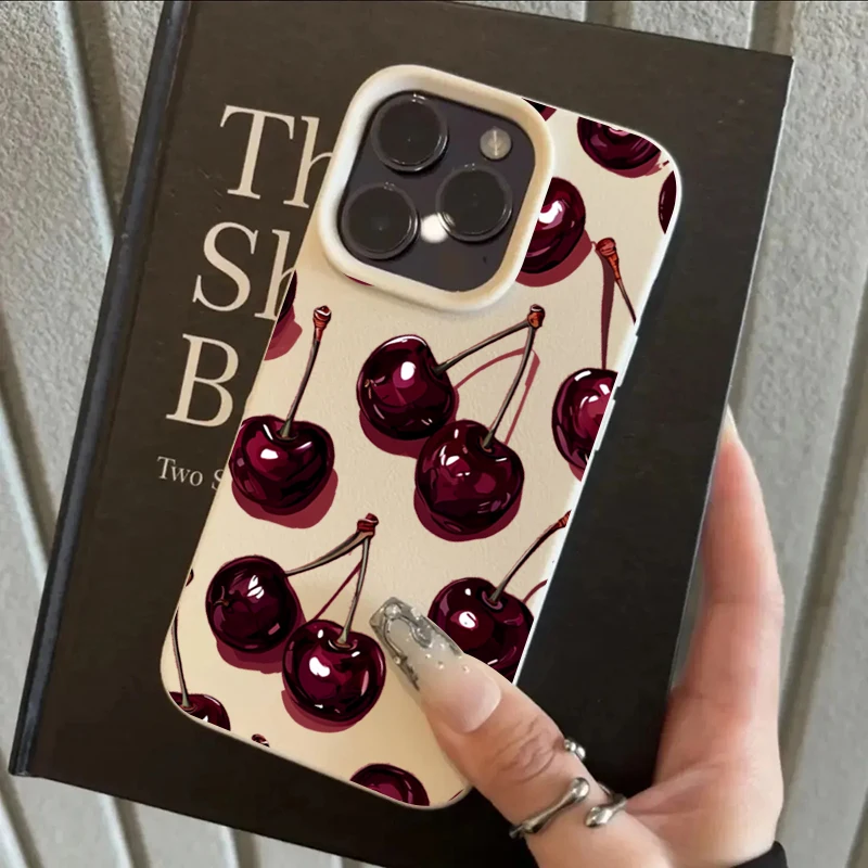 kf-S35478a2b7a9441ecb089ff846eee3024K Custodia silicone rossa fiocco per Xiaomi 15T/15/14/13/Poco - immagine 1