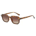 Occhiali da sole quadrati piccoli multicolore per PC - immagine 4