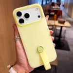 Cover 2 in 1 con cordino e cinturino per Redmi Note 14 Pro