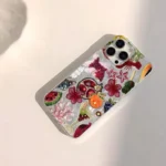 Custodia iPhone succo di frutta Ocean Elements antiurto - immagine 3