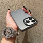 Custodia opaca effetto lusso per Samsung Galaxy – vari modelli - immagine 6