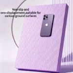 Tappetino equilibrio in schiuma antiscivolo per fitness e yoga - immagine 3