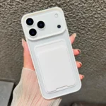 Custodia portafoglio colorata per Xiaomi Redmi con portacarte - immagine 2