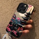 Cover giapponese dipinta per Xiaomi 14T Pro e modelli compatibili - immagine 4