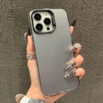 Custodia opaca effetto lusso per Samsung Galaxy – vari modelli