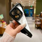 Custodia morbida effetto marmo per Samsung Galaxy - immagine 5