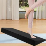 Blocco in schiuma EVA inclinato per stretching e squat - immagine 3