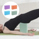 Blocchi yoga in schiuma EVA antiscivolo ad alta densità