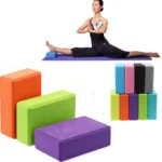 Blocco yoga in EVA antiscivolo per stretching e pilates