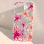 Cover per Xiaomi Redmi e Note con Motivo Margherite - Protezione Trasparente Antiurto - immagine 6