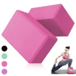 Blocco yoga in schiuma EVA ad alta densità antiscivolo - immagine 6