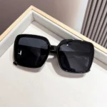 Montatura occhiali quadrata retrò unisex, stile classico