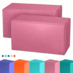 Blocco yoga in schiuma EVA antiscivolo per stretching - immagine 3