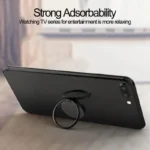 Supporto ad anello girevole per telefono cellulare - immagine 2