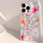 Cover morbida Xiaomi Redmi Note con elementi oceanici - immagine 2