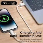 Adattatore USB-C a Lightning per ricarica e dati iPhone - immagine 5