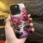 Cover giapponese dipinta per Xiaomi 14T Pro e modelli compatibili - immagine 5