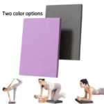 Tappetino equilibrio in schiuma antiscivolo per fitness e yoga - immagine 2