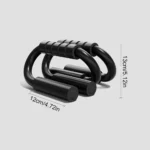 Supporti push up con manici in schiuma antiscivolo - immagine 6