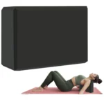Blocco yoga in schiuma EVA antiscivolo senza lattice