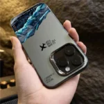 Custodia antiurto Mountain Peak tramonto per iPhone - immagine 4