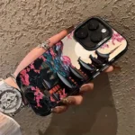 Cover iPhone con scenario giapponese dipinto - immagine 5