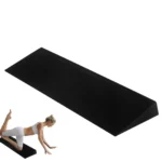Blocco in schiuma EVA inclinato per stretching e squat - immagine 2