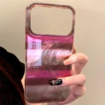 Cover antiurto retro tramonto per iPhone 17/16/15/14/13/12 - immagine 6