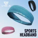 Fascia sportiva traspirante estiva antiscivolo