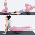 Rullo in schiuma EPP 42 cm per massaggio muscolare - immagine 3