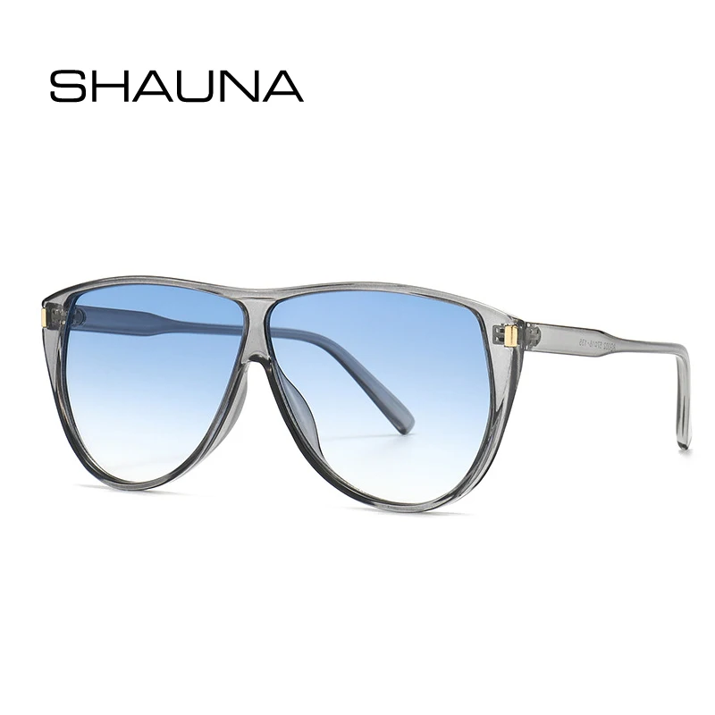 kf-S99e6cb3ca3284479aacd7d54e94fd742v Occhiali da sole aviator oversize unisex UV400 - immagine 1