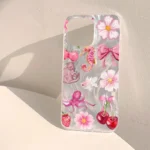 Cover Samsung motivo mare con stella marina rosa - immagine 5